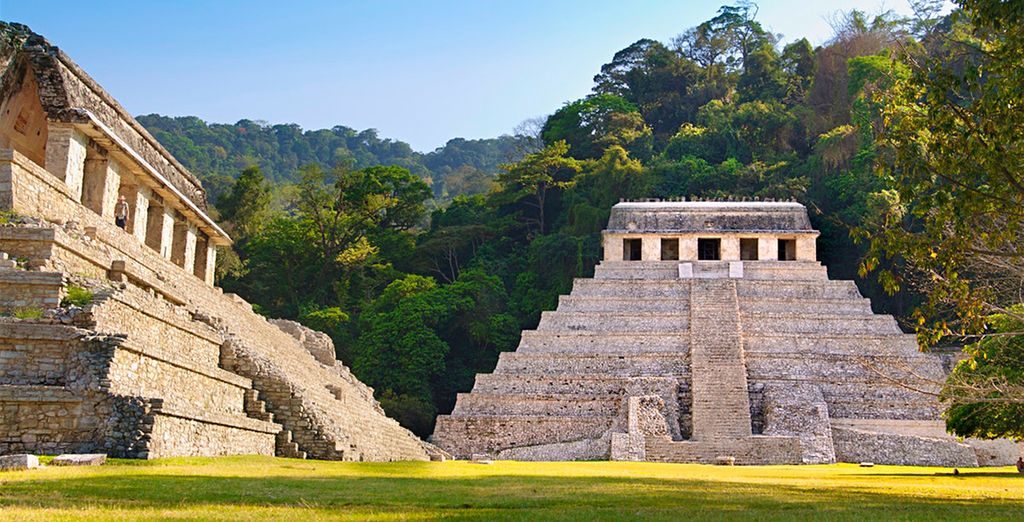Entdeckungsreise Yucatan und optionaler Strandaufenthalt