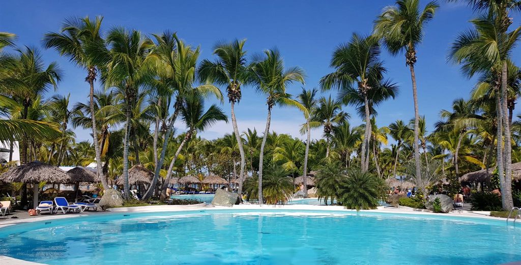 Merengue Village 5*