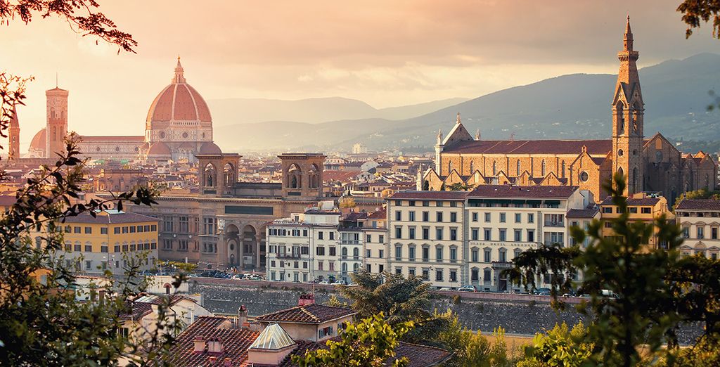 Hilton Florence Metropole 4*