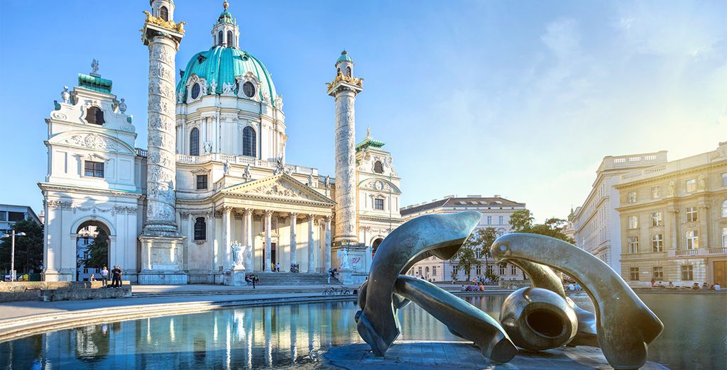 Städtereisen Wien : Die 5 wichtigsten Sehenswürdigkeiten