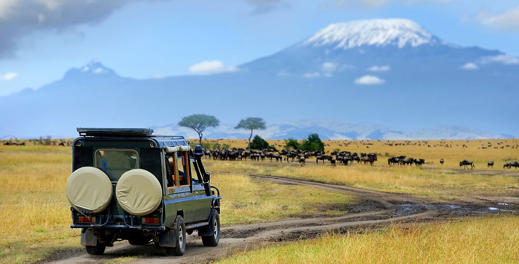 Rundreise Kenia Entdecken