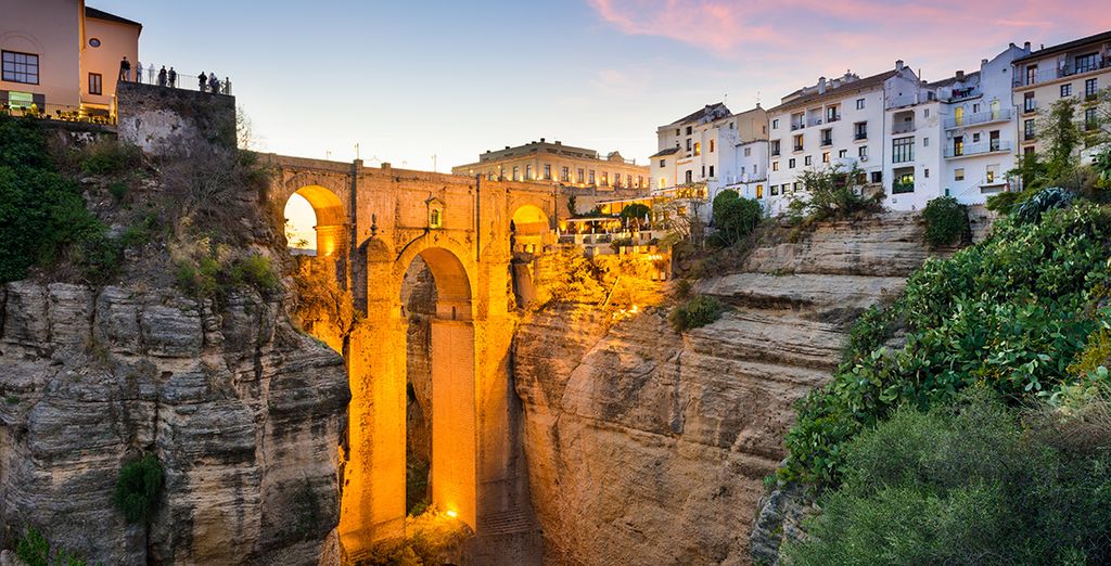 Entdeckungsreise Andalusien