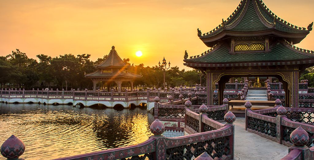 10 Tage Rundreise China in 4* und 5* Hotels