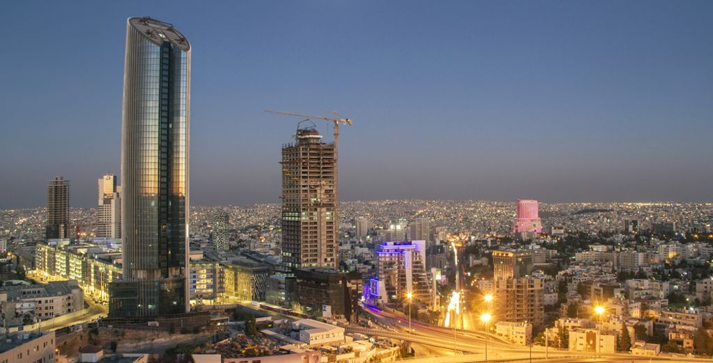 Entdeckungstour Jordanien in 4* oder 5* Hotels