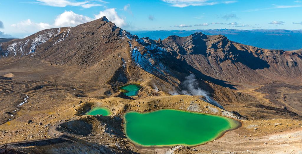 Entdecken Sie die wunderschönen Landschaften Neuseelands auf einer Reise
