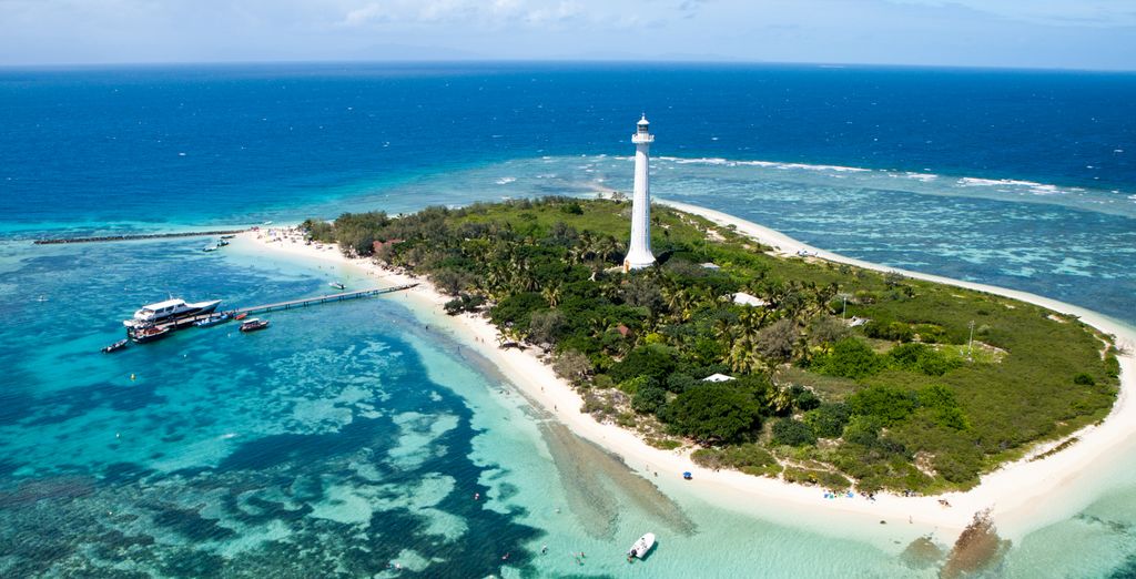 Autotour in Neukaledonien mit möglicher Verlängerung in Japan