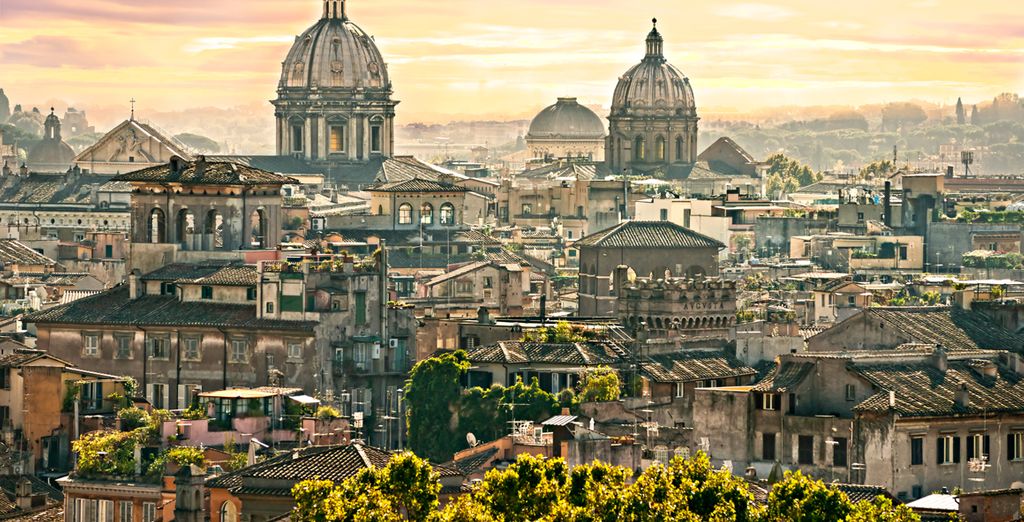 Die wichtigsten Aktivitäten während eines Urlaubs in Rom