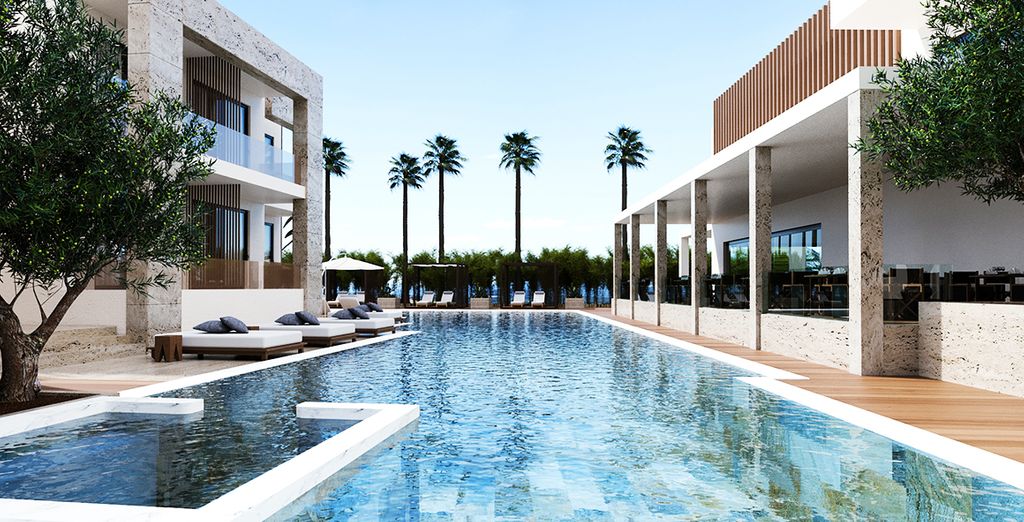 Lango Design Hotel & Spa 5* - Adults Only