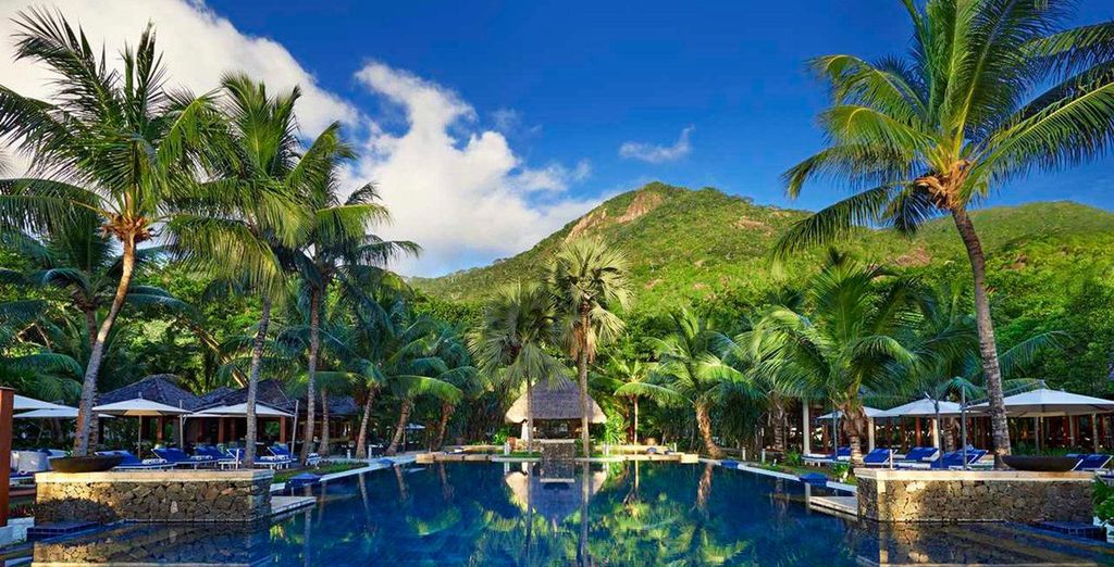 Hotel Hilton Seychelles Labriz