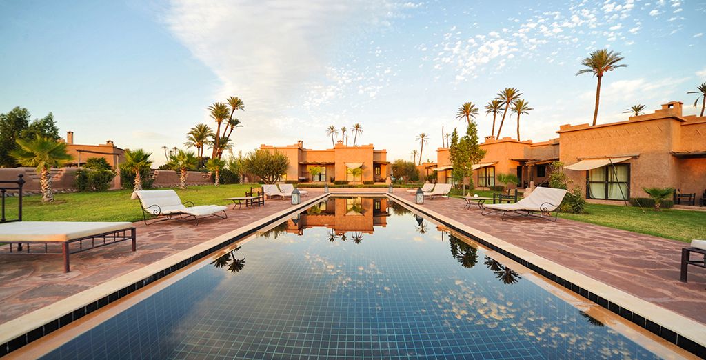Riad Jnane Allia Marrakesch