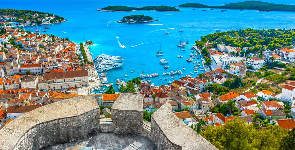 Kreuzfahrt Perlen der Adria - Dubrovnik