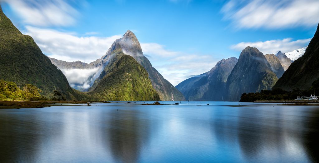 Reise durch Neuseeland mit der Familie