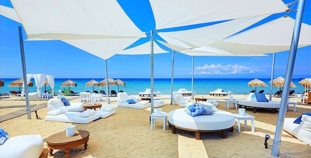 Ilio Mare Thassos Resort 5*