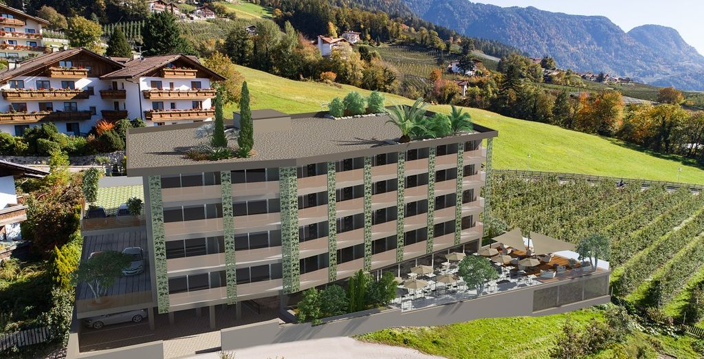 Oliven & Genuss Hotel Hirzer 4*