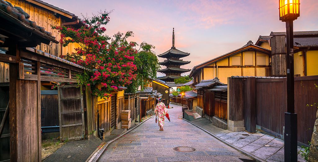 Beeindruckende Rundreise durch Japan in 3* und 4* Hotels