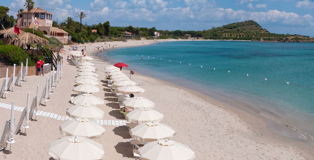 Hotel Baia Di Nora 4*
