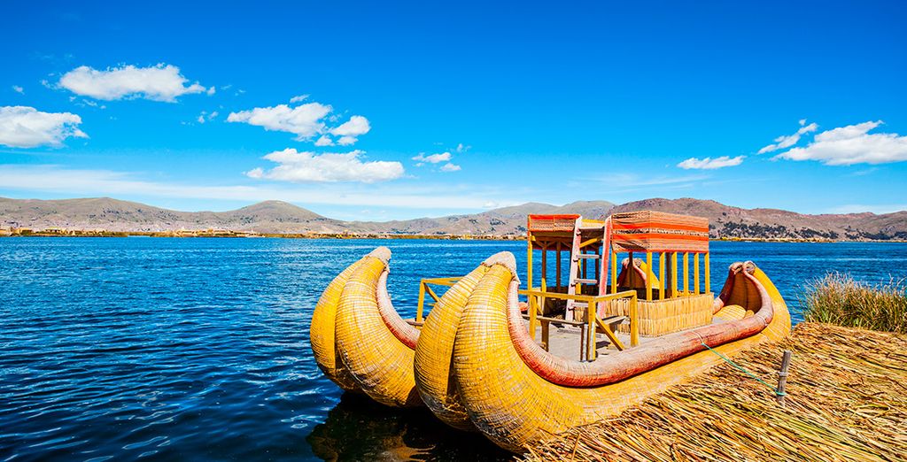 9 Nächte Private Rundreise Peru von Lima bis Titicaca in 3* oder 4* Hotels