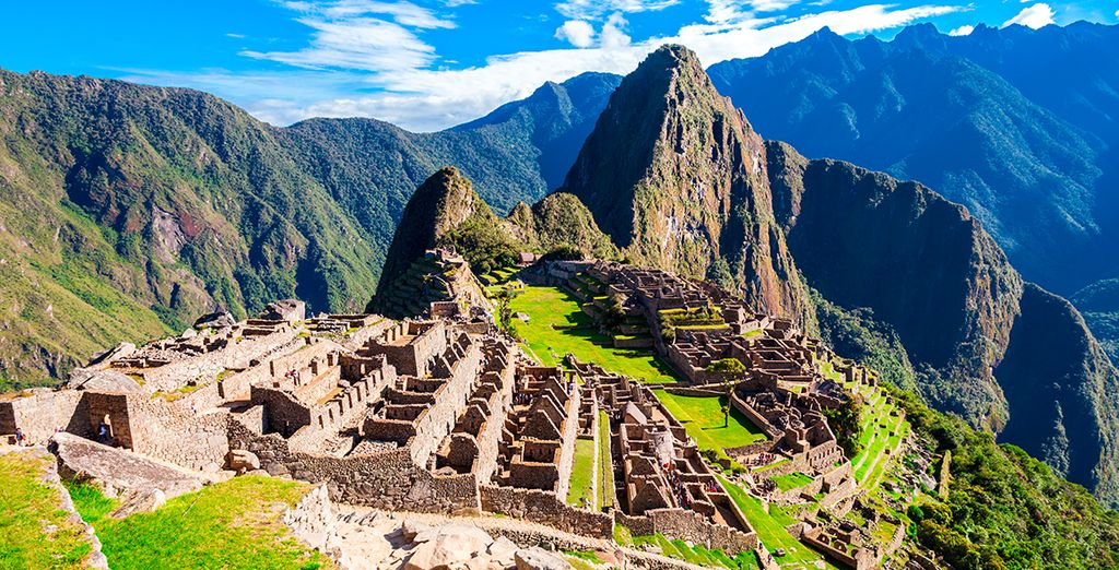 Private Rundreise in 9 Nächten durch Peru: Von Lima bis Titicaca in 3* oder 4* Hotels