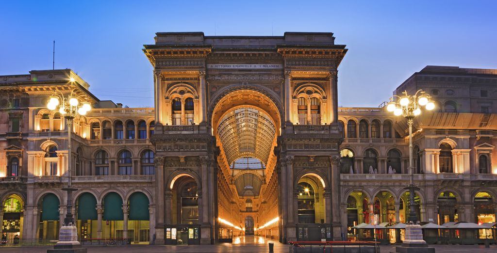 UNAHOTELS Mediterraneo Milano