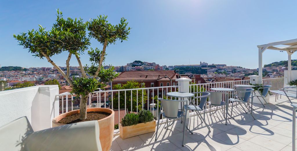 Quinta Colina by Shiadu - Lissabon - Bis zu -70% | Voyage Privé