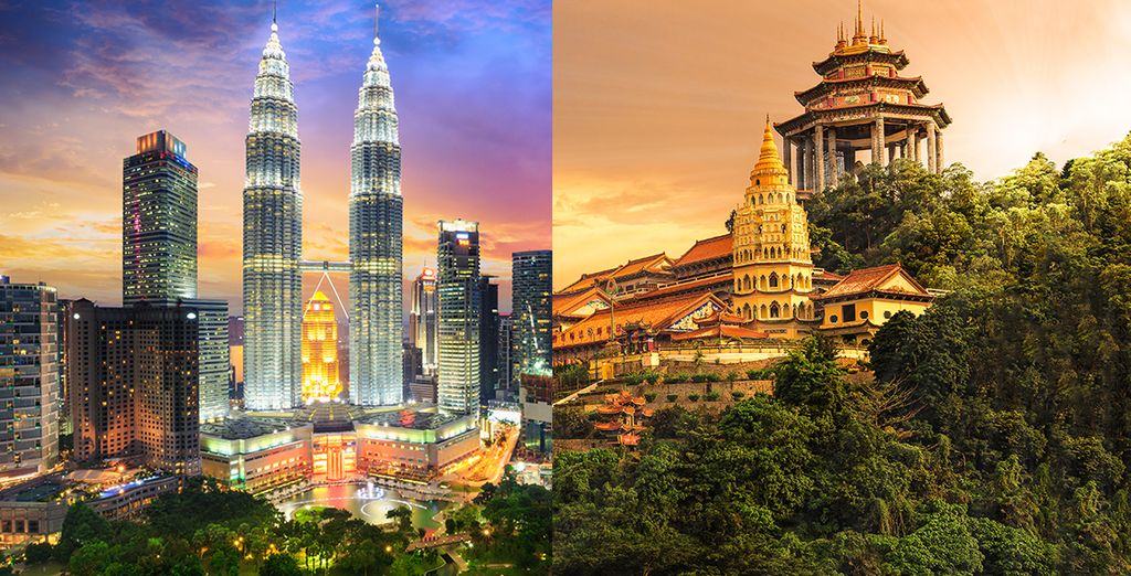 Mercure Penang Beach 4*