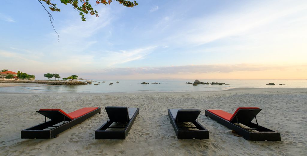 Mercure Kuala Lumpur Shaw Parade 4* & Mercure Penang Beach 4*