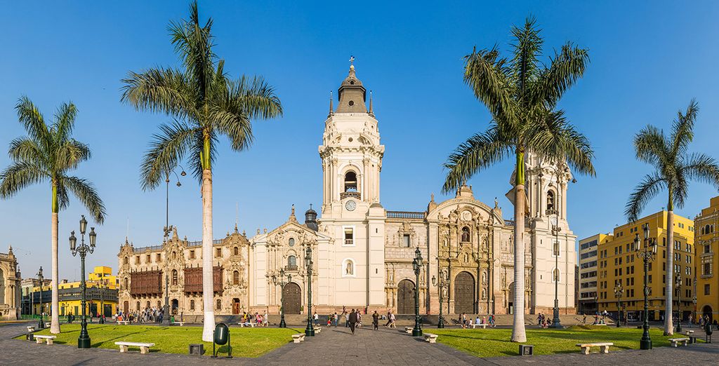 Private Rundreise: Schätze der südlichen Anden