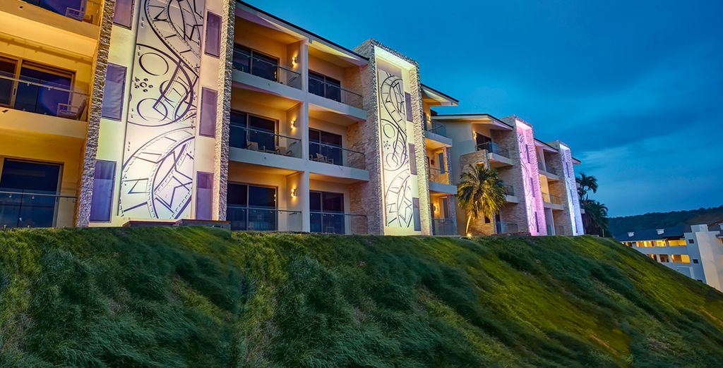 Costa Rica Fly Drive & Planet Hollywood - Papagayo