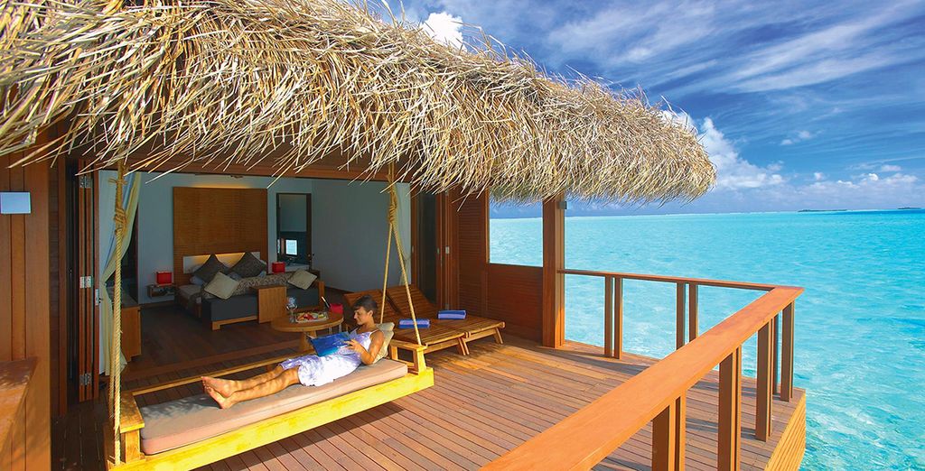 Medhufushi Island Resort Maldives 4*
