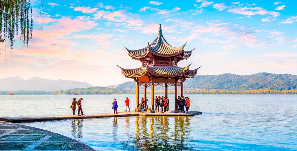 Tour: Die Juwelen Chinas - Pekin