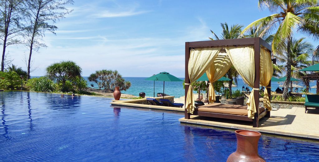 Tanjong Jara Resort 5*