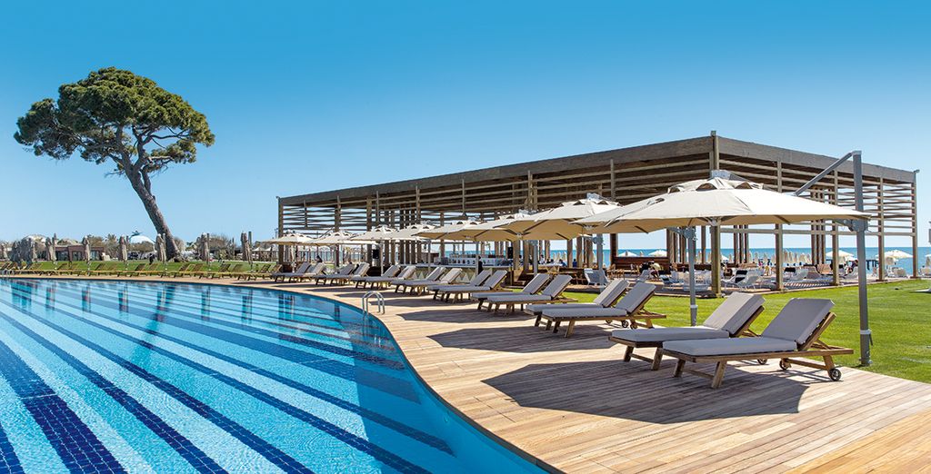 Rixos Premium Belek 5*