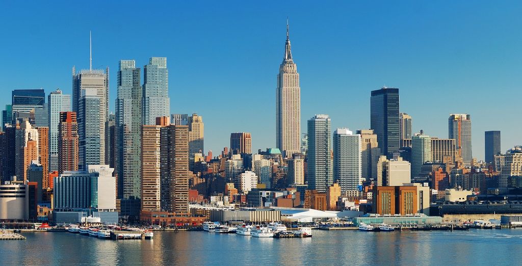 Hotel Staybridge Suites Times Square New York Bis zu 70 Voyage Privé