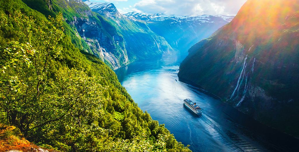 Norwegen: 7 Gründe für eine Reise nach Bergen