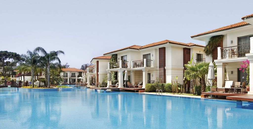 Ela Quality Resort Belek 5* - Antalya