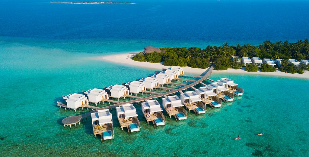 Dhigali Maldives 5*