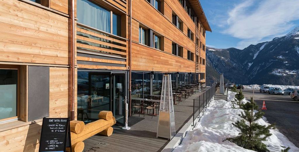 SwissPeak Resort Vercorin