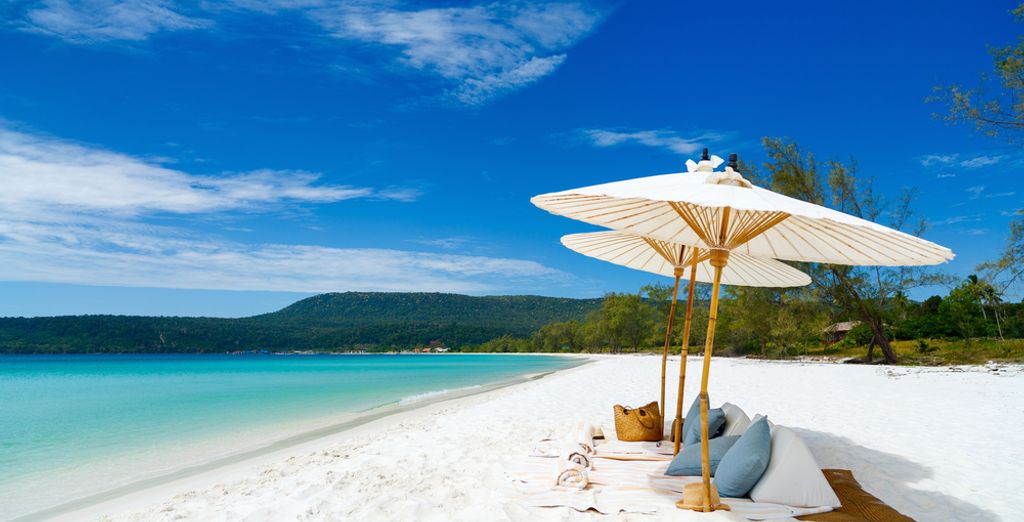 13 N&auml;chte Rundreise Laos, Kambodscha und Strandaufenthalt Koh Rong