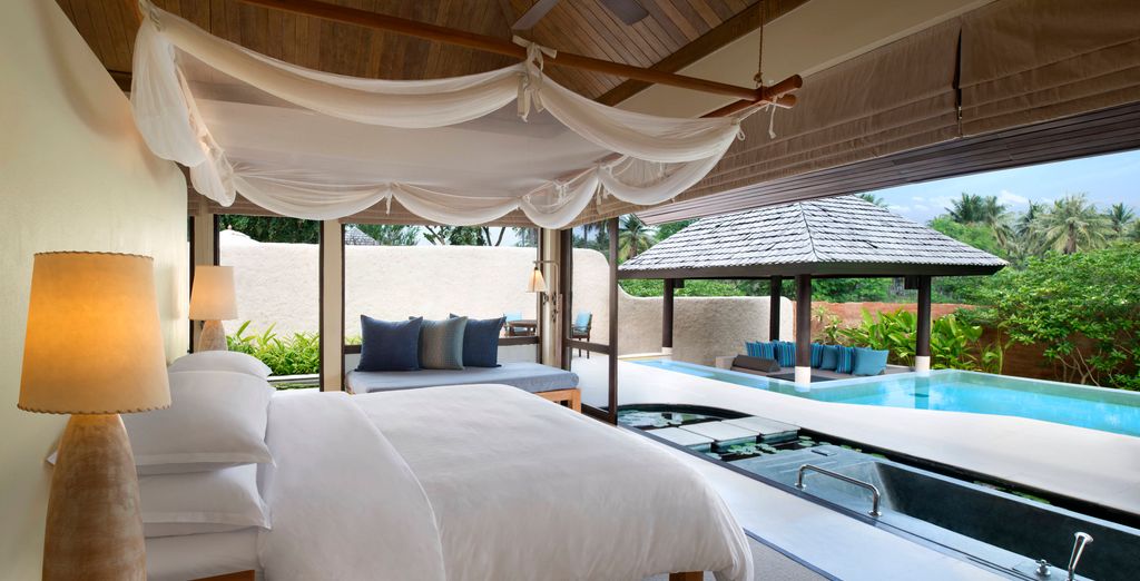 Sheraton Hua Hin Pranburi Villas