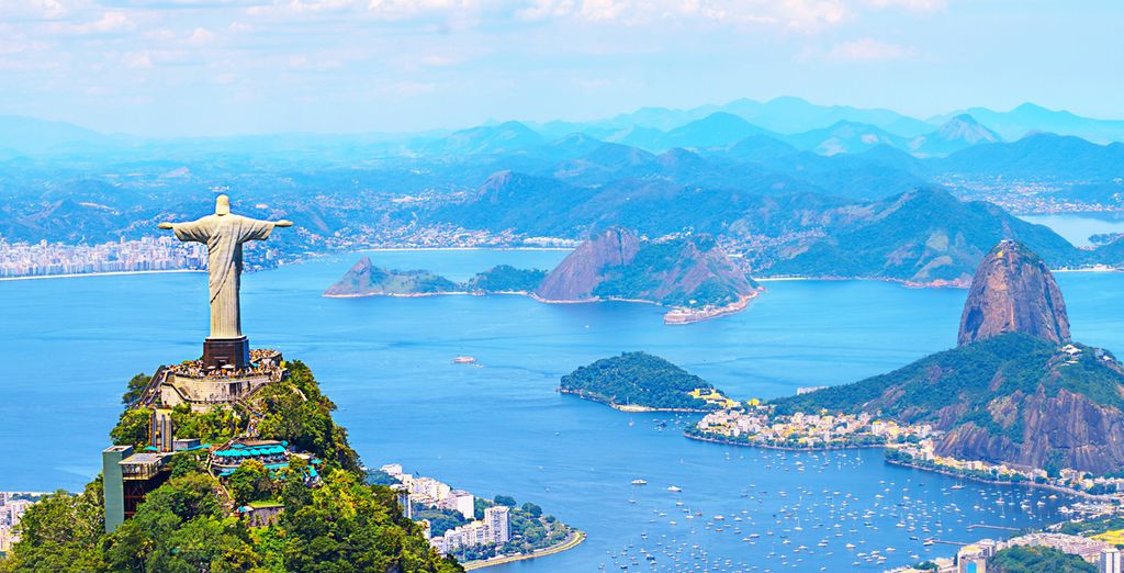 Private Rundreise Brasilien - Rio De Janeiro