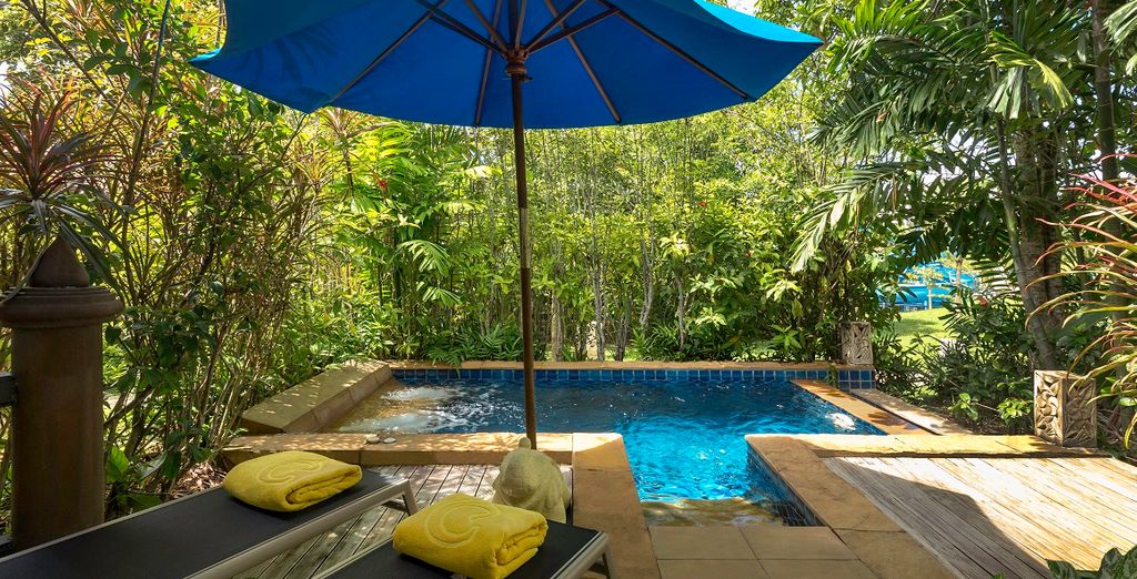 Centara Seaview Resort Khao Lak 4*