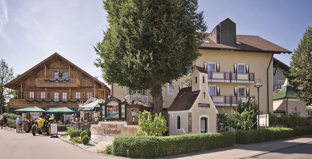 Hotel Ortner's Lindenhof 4*