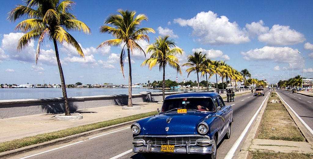 Black Friday Die besten Angebote für einen Urlaub in Kuba