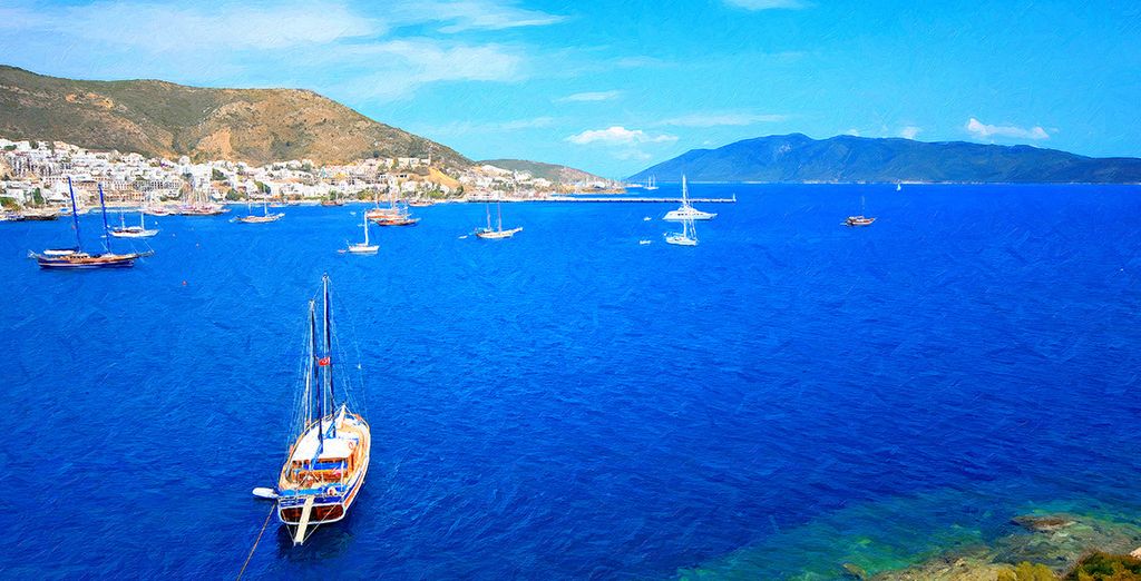 Hotel Infinity by Yelken Izmir 5*