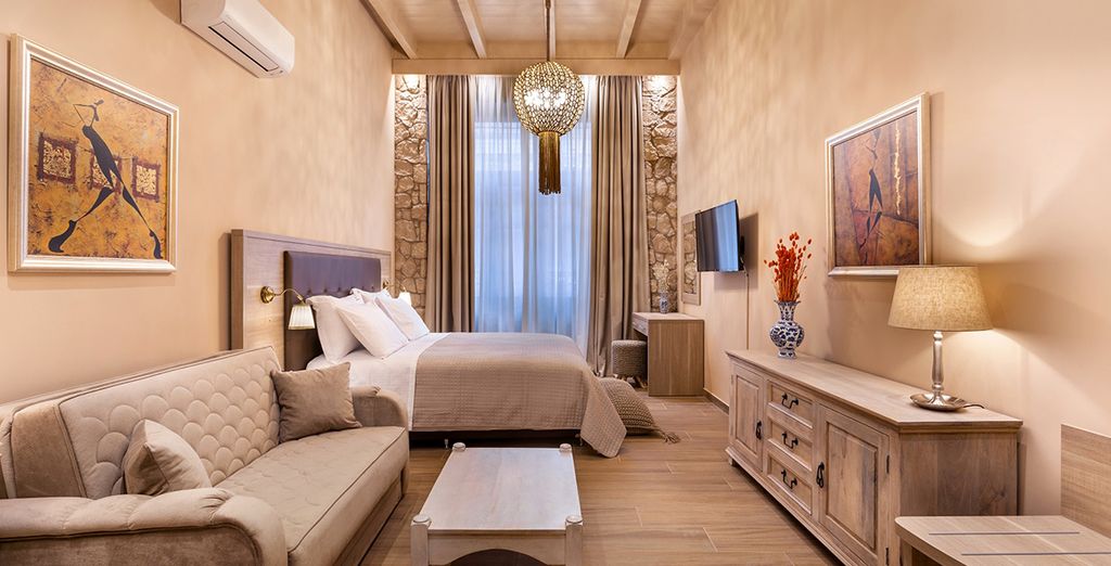 Hotel Athens Manor Houses