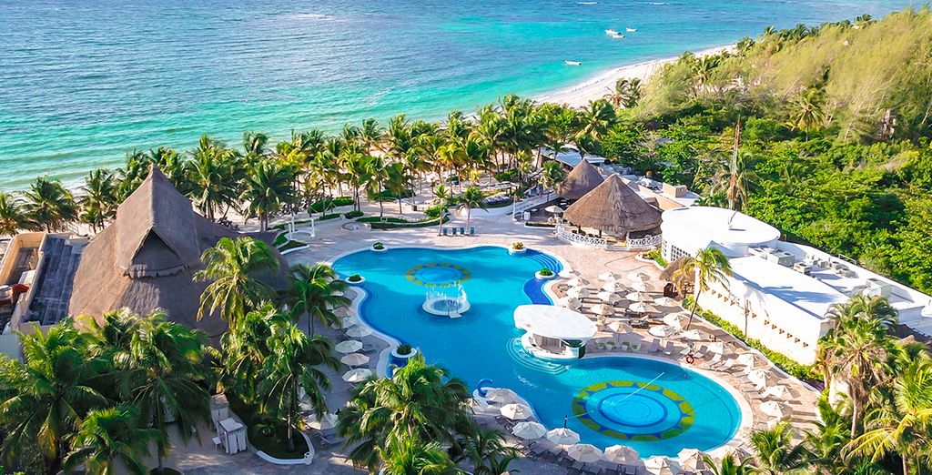 Catalonia Royal Tulum 5* - Adult Only