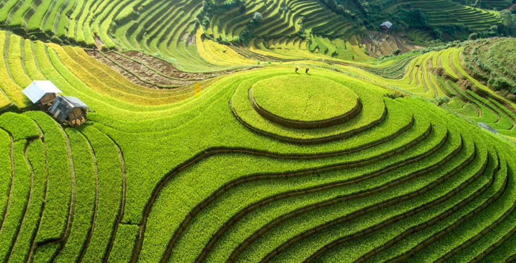 17 Tage / 14 N&auml;chte Rundreise Vietnam + Strandaufenthalt in Zentralvietnam