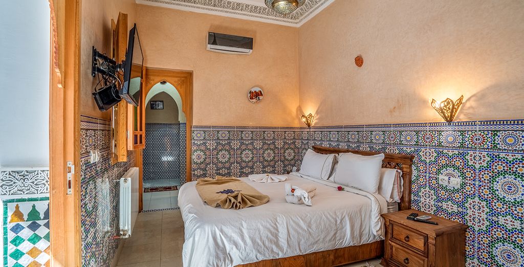 Riad Moulay Voyage Privé: Bis zu -70% Riad Moulay Voyage Privé: Bis zu -70%