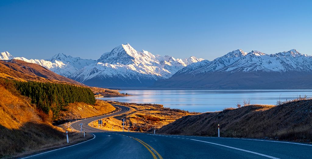 Autotour in Neuseeland