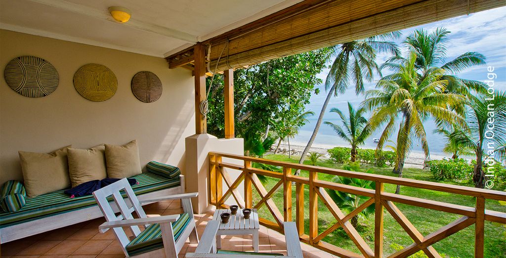 Indian Ocean Lodge 3*